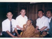 【泰國高僧求道記】中英文對照版  Dao-attainment Of A Thai Eminent Monk (1995)