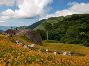 赤科山神求道記（台灣花蓮縣玉里赤科山）