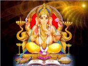 印度神明Ganesh迦尼薩象神打幫助道的印證