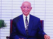 領航的舵手 -- 基礎忠恕張培成老前人(1914-2010)