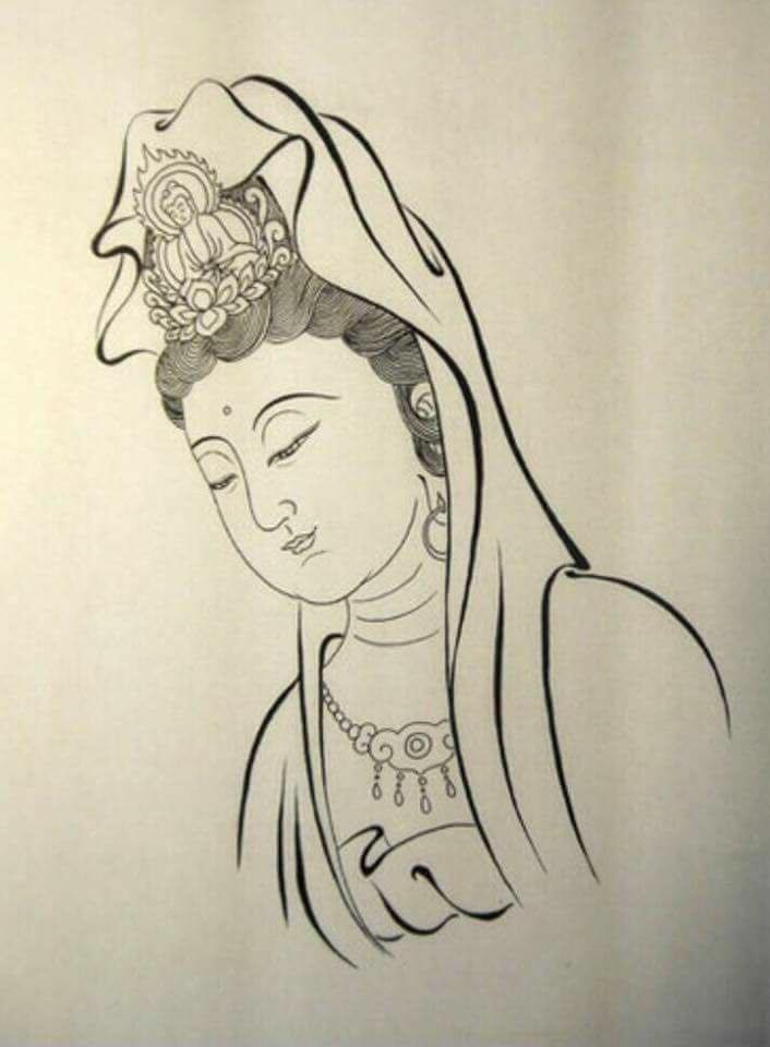 观音菩萨慈训:【摆脱人生恶运,第一关卡～持斋茹素!】